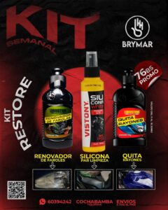 Kit Brymar